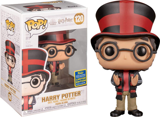 Harry Potter 120 Harry Potter Funko Pop! Vinyl Figure