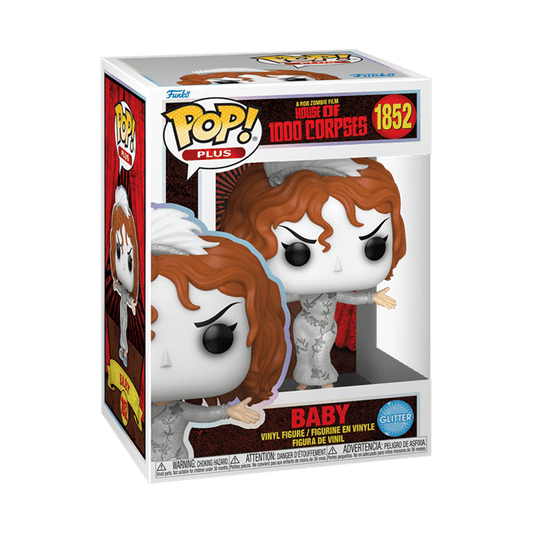 House Of 1000 Corpses 1852 Baby Funko Pop Plus! Vinyl Figure