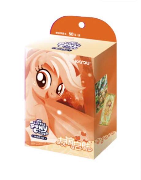 My Little Pony Trading Card Game Applejack Deck
