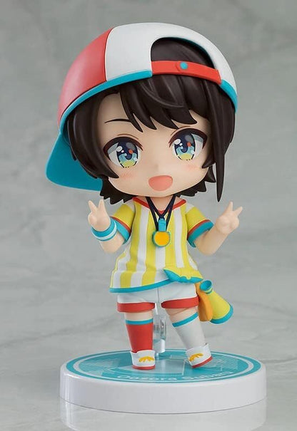 Hoyolive Oozora Subaru 1798 Nendoroid Figurine