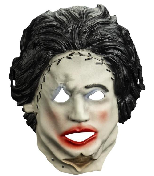 Texas Chainsaw Massacre Leatherface Pretty Woman Retro Injection Mask