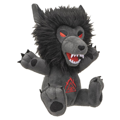 Werewolf Fluffy Fiends Plush