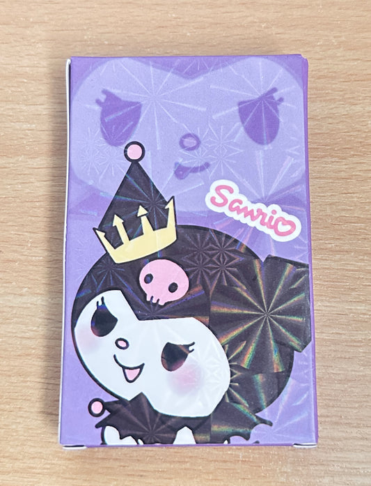 Sanrio Kuromi Lomo Card & Sticker Pack (30pcs)