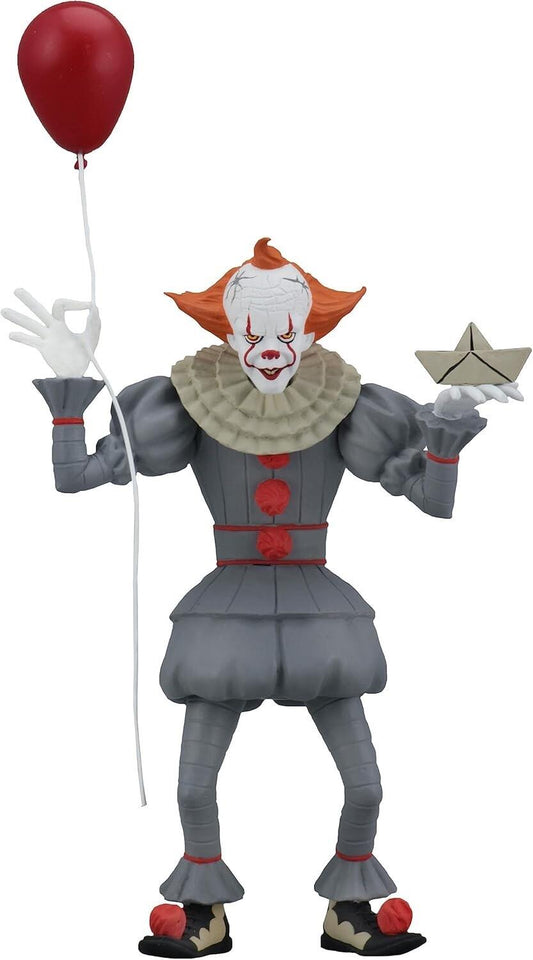 Toony Terrors IT 2017 Pennywise Figurine
