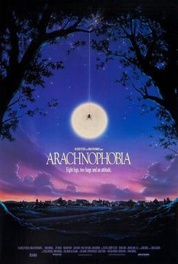 Arachnophobia VHS