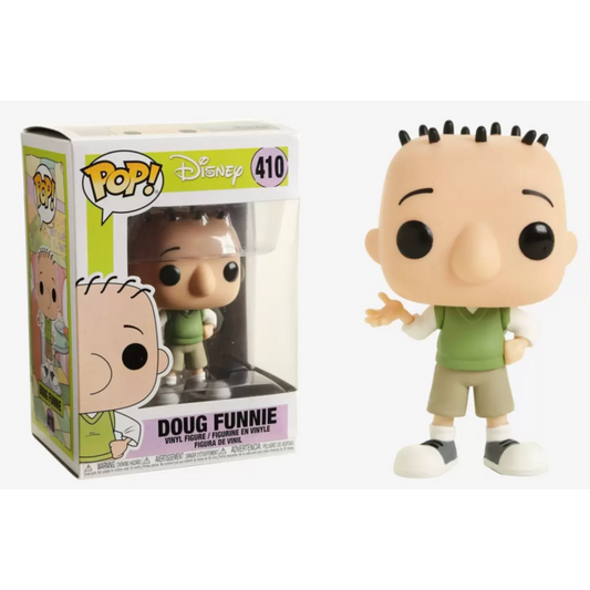 Disney 410 Doug Funnie Funko Pop