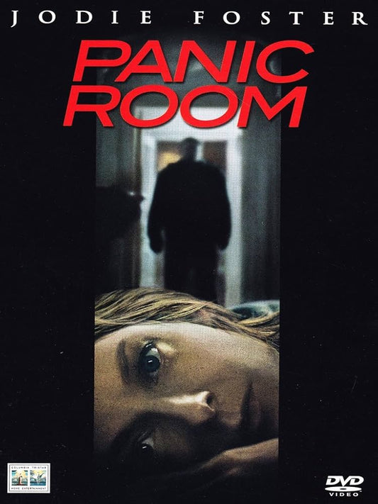 Panic Room VHS