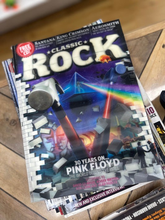 Classic Rock Magazine Issue 139