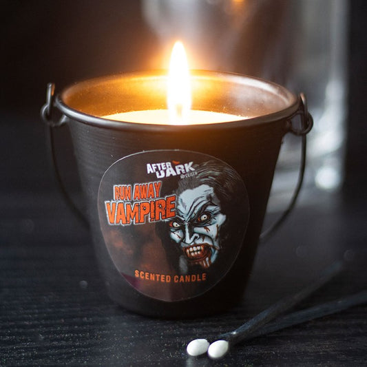 After Dark Scents Bucket Candles