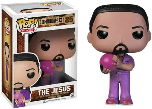 Funko Pop! The Big Lebowski 85 The Jesus Vinyl Figure