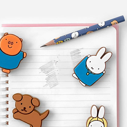 Miffy 3D Figure Eraser Random Eraser Box
