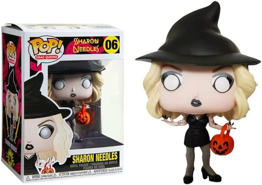 Funko Pop! Sharon Needles 06 Vinyl Figure