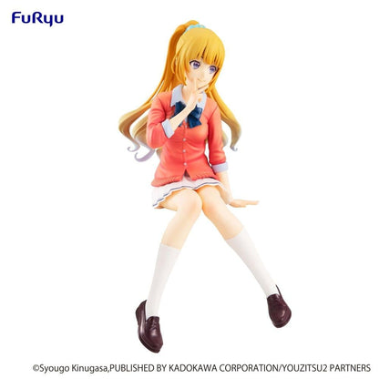 Classroom of the Elite Kei Karuizawa Noodle Stopper PVC Statue