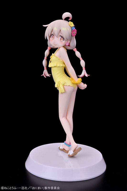 Mahiro Oyama Summer Queens 1/8 PVC Figure