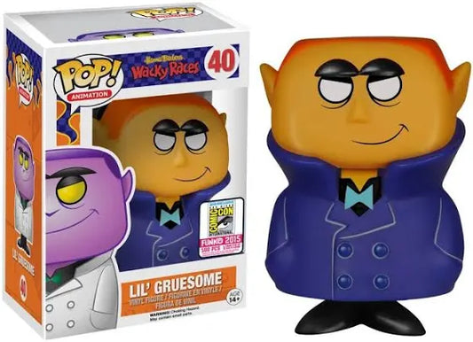 Funko Pop! Wacky Races 40 Lil’ Gruesome Vinyl Figure