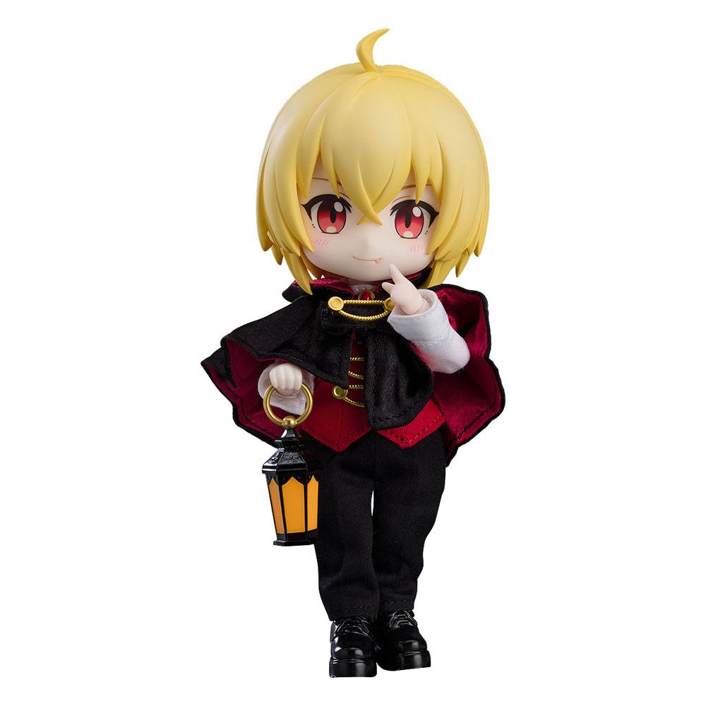 Original Character Nendoroid Doll Action Figure Vampire: Camus