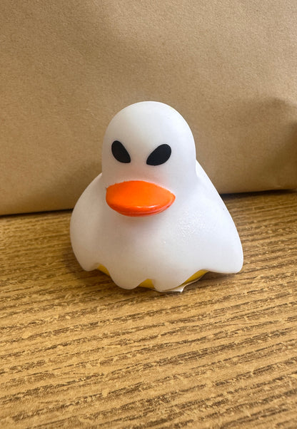 Mini Halloween Rubber Ducks