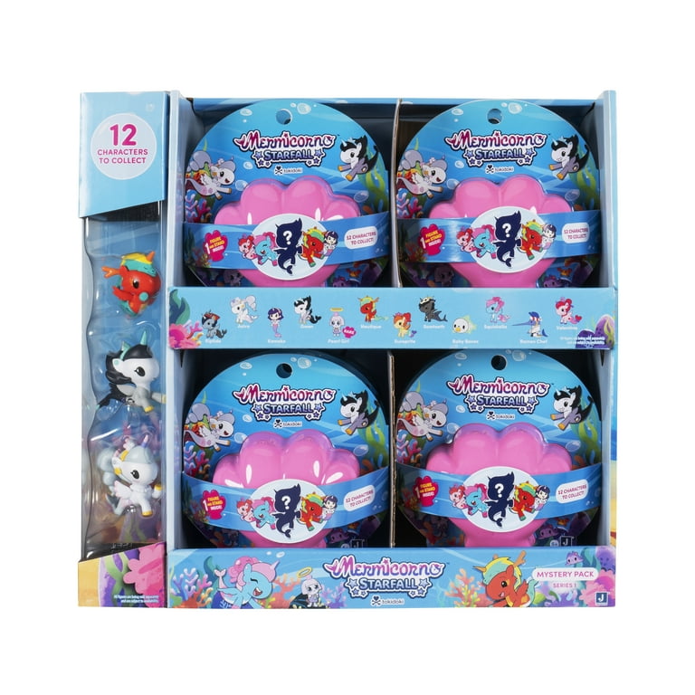 Tokidoki Mermicorno Starfall Series 2 Mystery Box