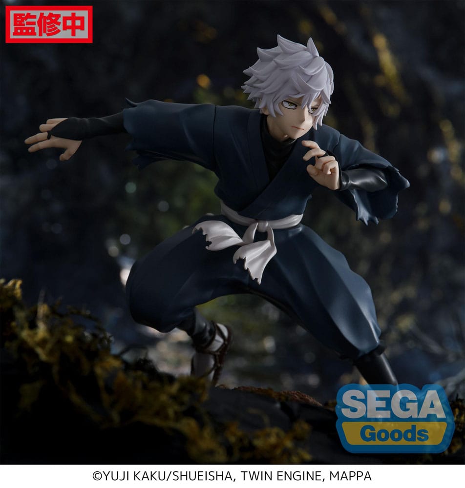 Hell’s Paradise: Jigokuraku Gabimaru Luminasta PVC Statue