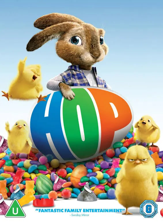 Hop Region 4 DVD