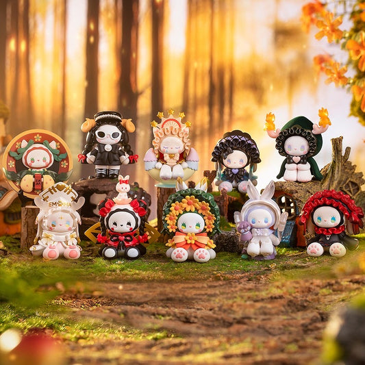 Lucky Emma Secret Forest Poetry Series Vinyl Figure Blind Box