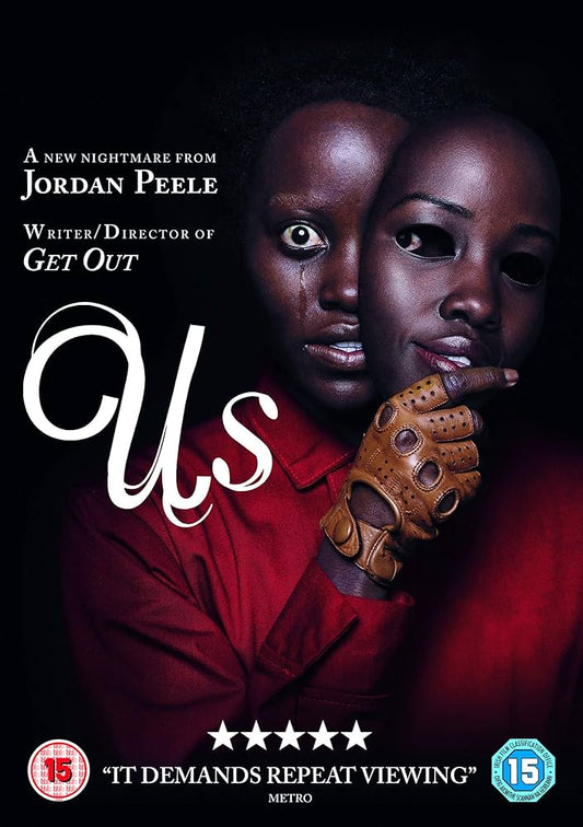 Us DVD