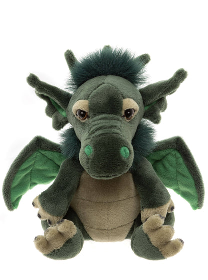 Cuddle Cub Grumbleweed Soft Plush Toy Teddy Bear Dragon