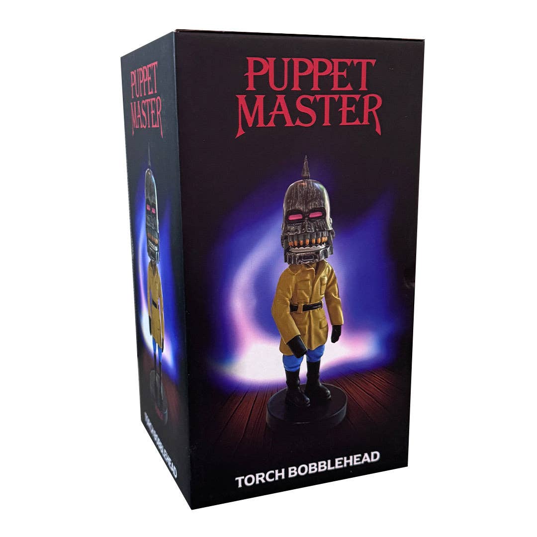 Puppet Master Torch Bobblehead