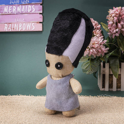 Bride of Frankenstein Plush by Pinheads