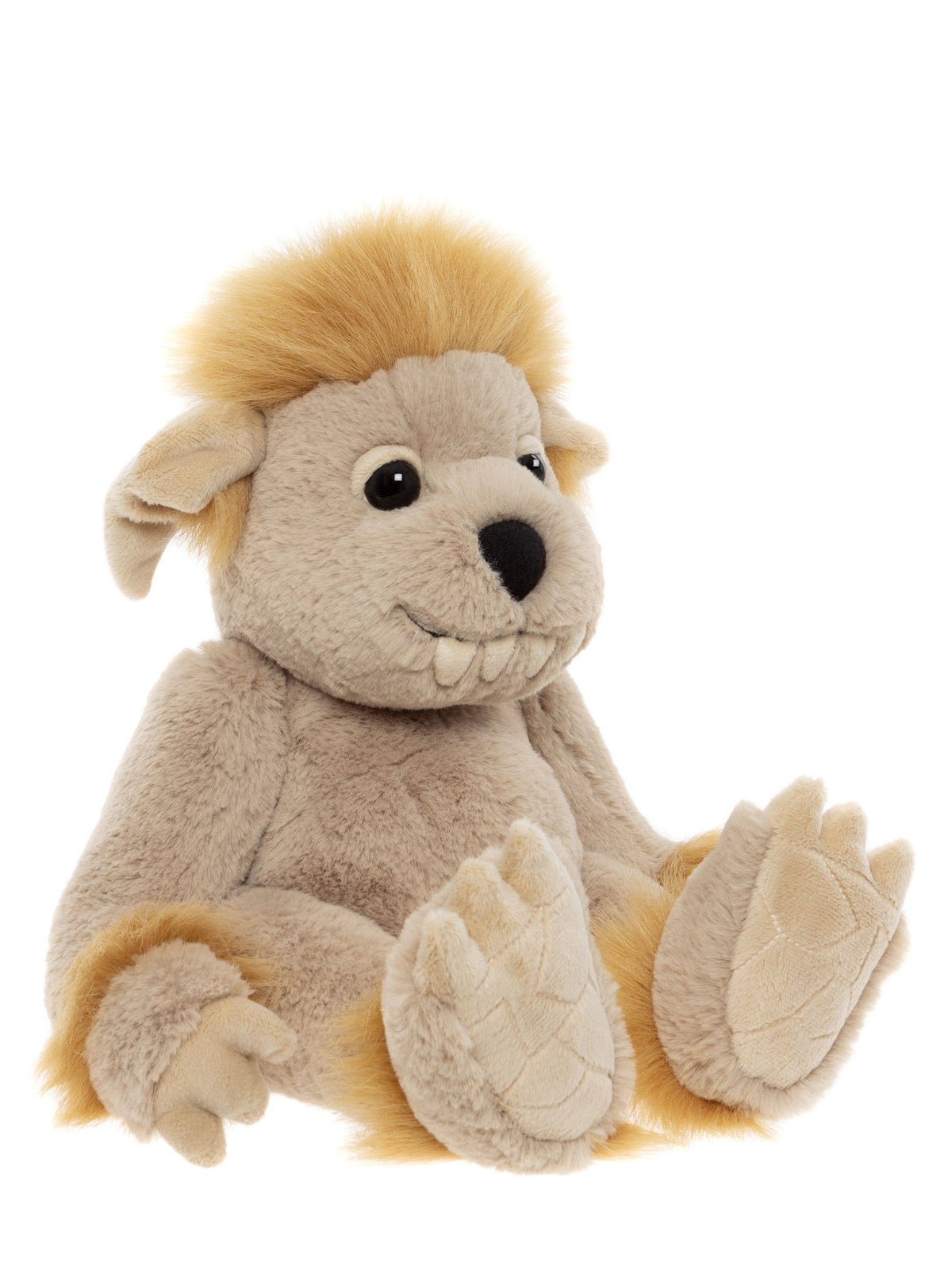 Bedrock Soft Plush Toy Teddy Bear Ogre