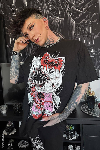 Hell Kitty T-shirt