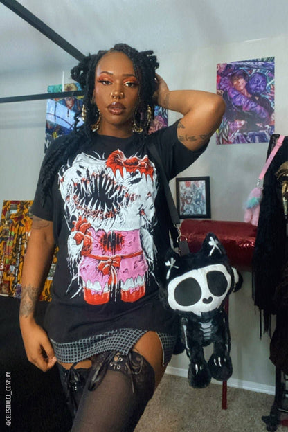 Hell Kitty T-shirt