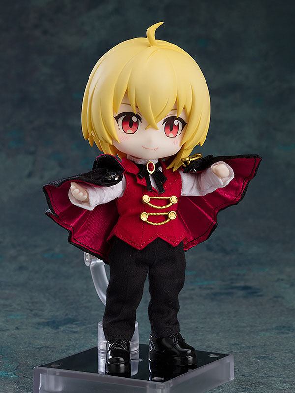 Original Character Nendoroid Doll Action Figure Vampire: Camus