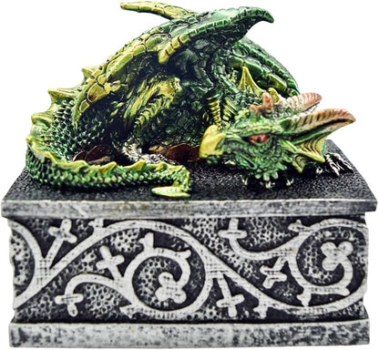 Dragon Safehold 8.4cm Statue