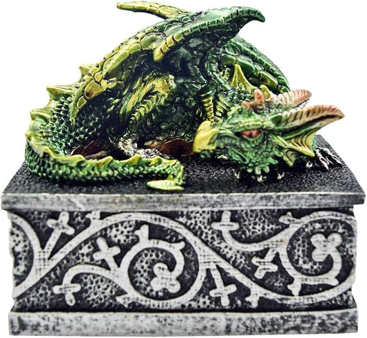 Dragon Safehold 8.4cm Statue