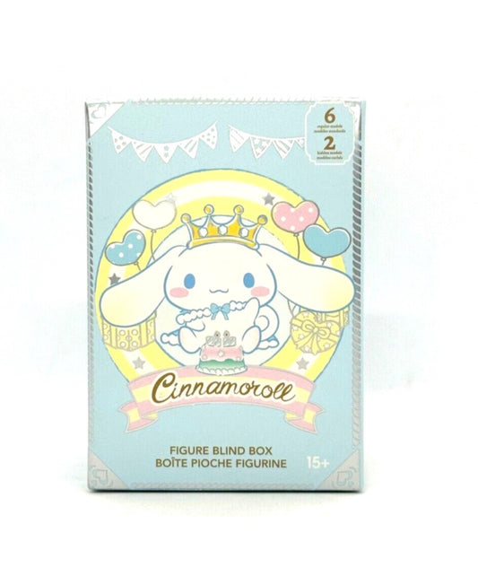 MINISO Cinnamoroll 20th Anniversary Limited Figure Blind Box