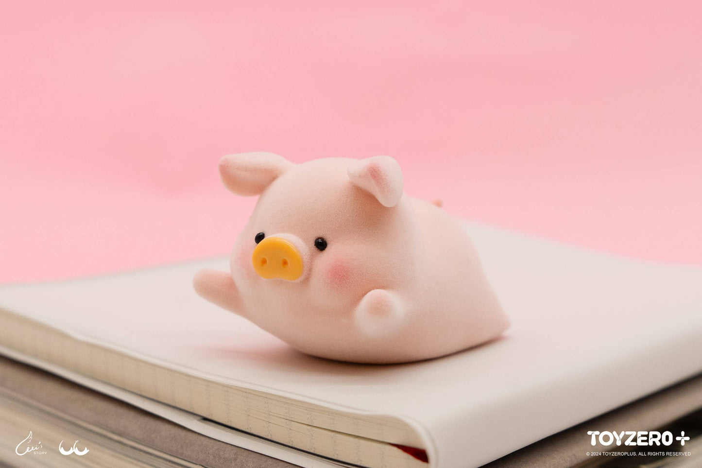 LuLu the Piggy - Original 2nd Series Blind Box