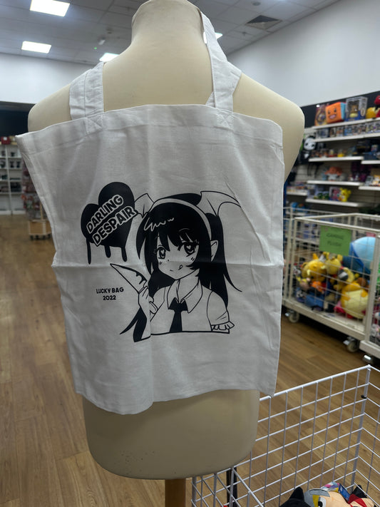 Darling Despair 2022 Lucky Tote Bag