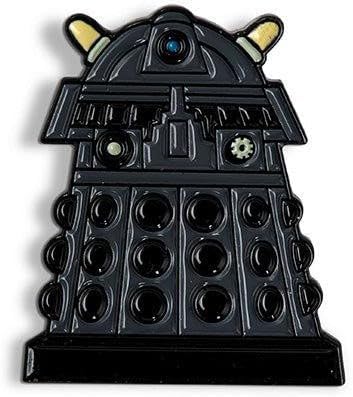 Doctor Who Dalek Sec Pin Badge