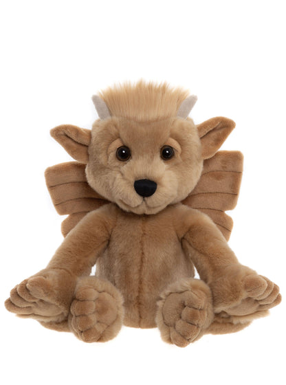 Bartizan Soft Plush Toy Teddy Bear Gargoyle