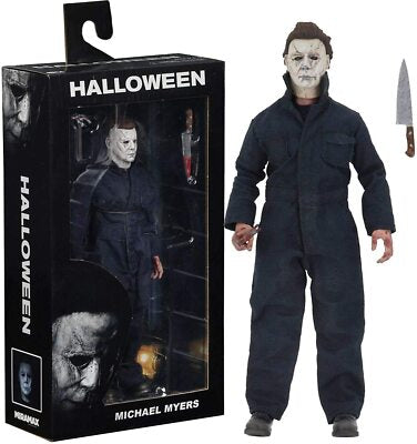 Halloween 2018 Michael Myers Clothed Action Figure