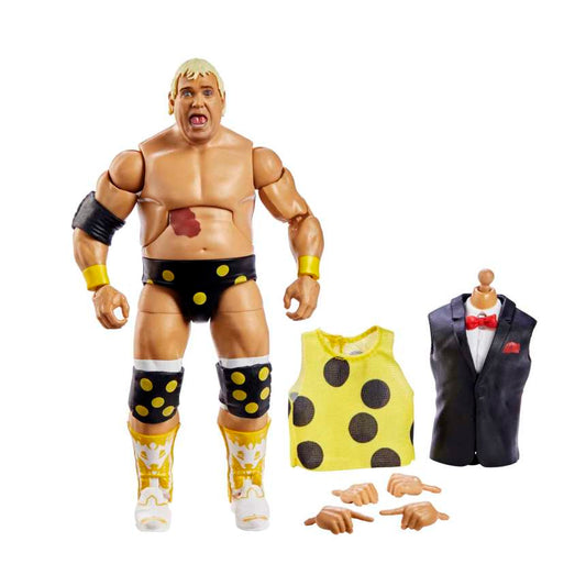 WWE Wrestlemaina Elite Collection Dusty Rhodes Figure