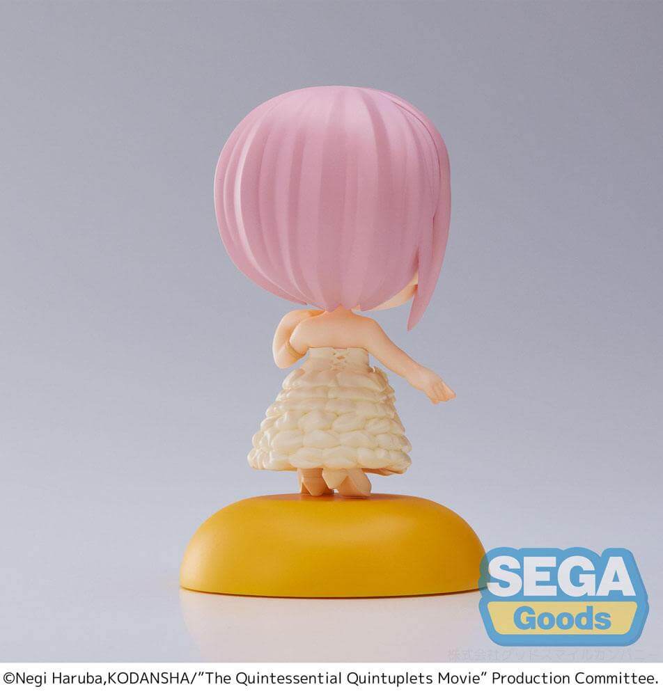 The Quintessential Quintuplets: The Movie Ichika Nakano Chubby Collection PVC Statue