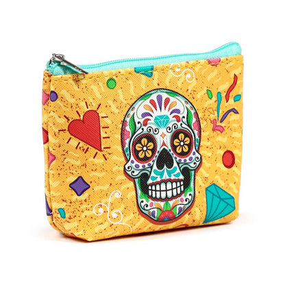 Day of the Dead PVC Purse