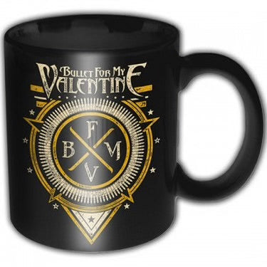 Bullet For My Valentine Compass Collectible Mug