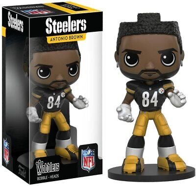 NFL Pittsburgh Steelers Antonio Brown Wobbler