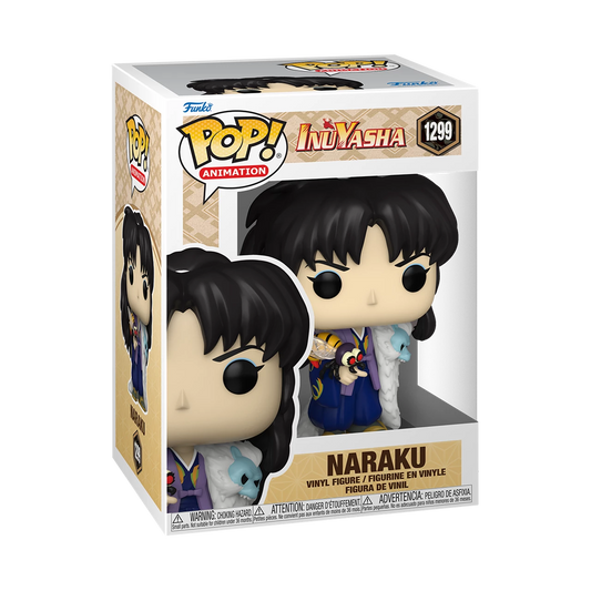 InuYasha 1299 Naraku Funko Pop! Vinyl Figure