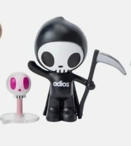 Tokidoki Mystery Heart Capsule