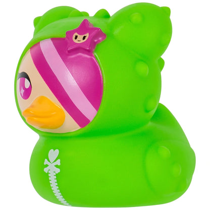 Tokidoki Cosplay Rubber Duck