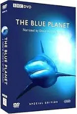 BBC The Blue Planet Special Edition DVD